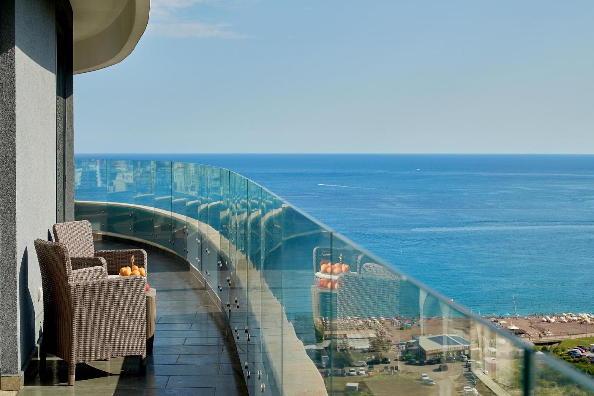 Skyline Resort Bečići Zewnętrze zdjęcie